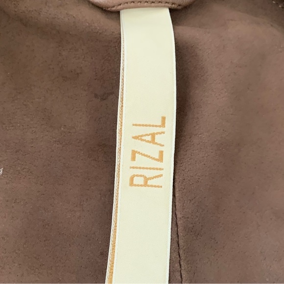 vintage Rizal leather jacket - Picture 10 of 12